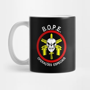 Mod.10 BOPE Batallon Ops Mug